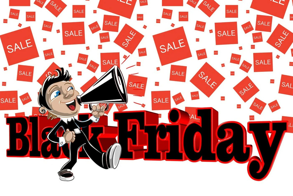 ðŸ–¤ Black Friday Spezialangebote! ðŸ–¤